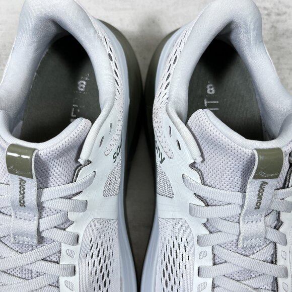 Saucony Guide 18 Running Shoes - Men's Size 9 - Gray - Picture 8 of 10